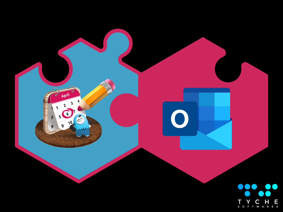 Outlook Calendar Sync Tyche Softwares